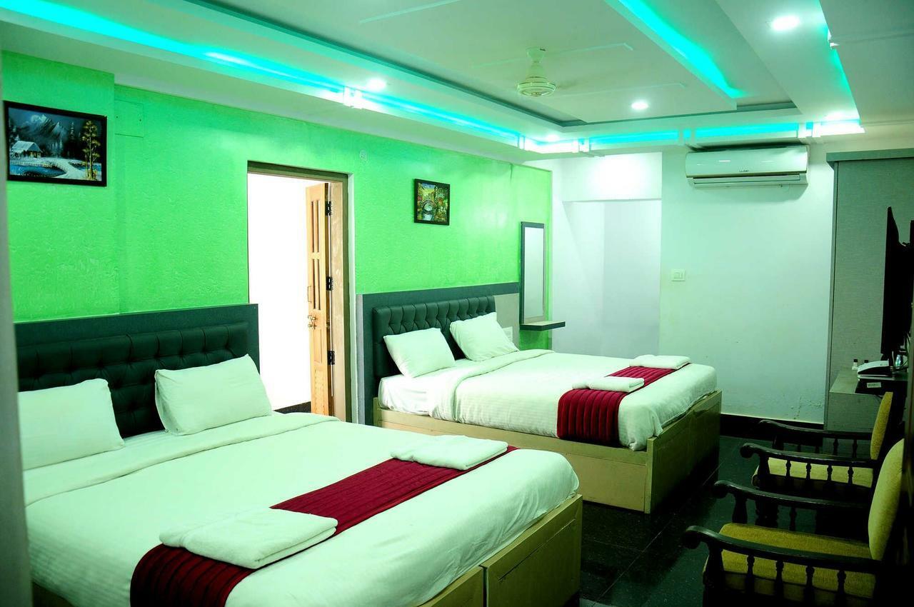 Hotel Shawrya The Grand Madikeri Extérieur photo