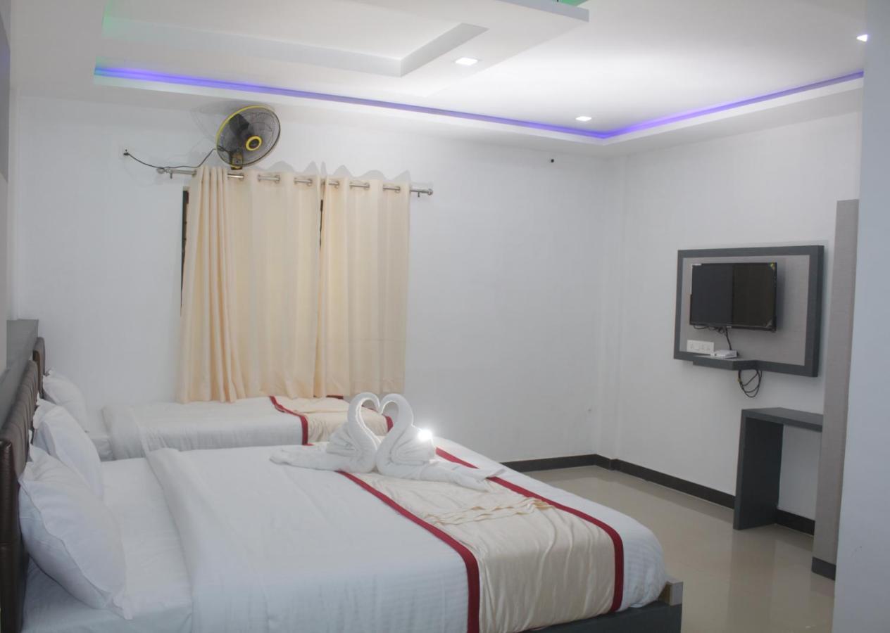 Hotel Shawrya The Grand Madikeri Extérieur photo