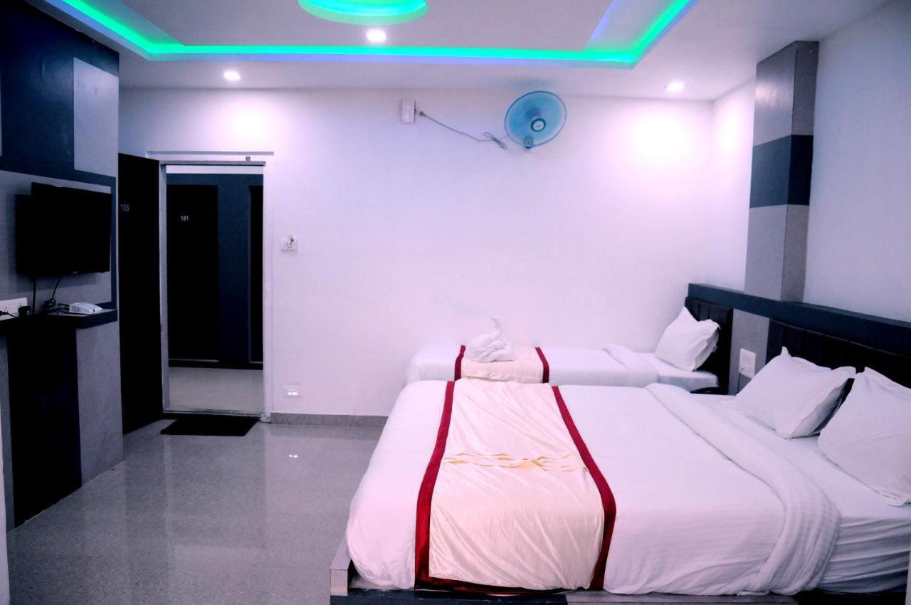 Hotel Shawrya The Grand Madikeri Extérieur photo