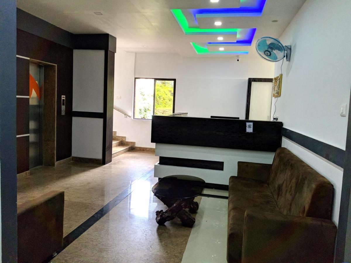 Hotel Shawrya The Grand Madikeri Extérieur photo