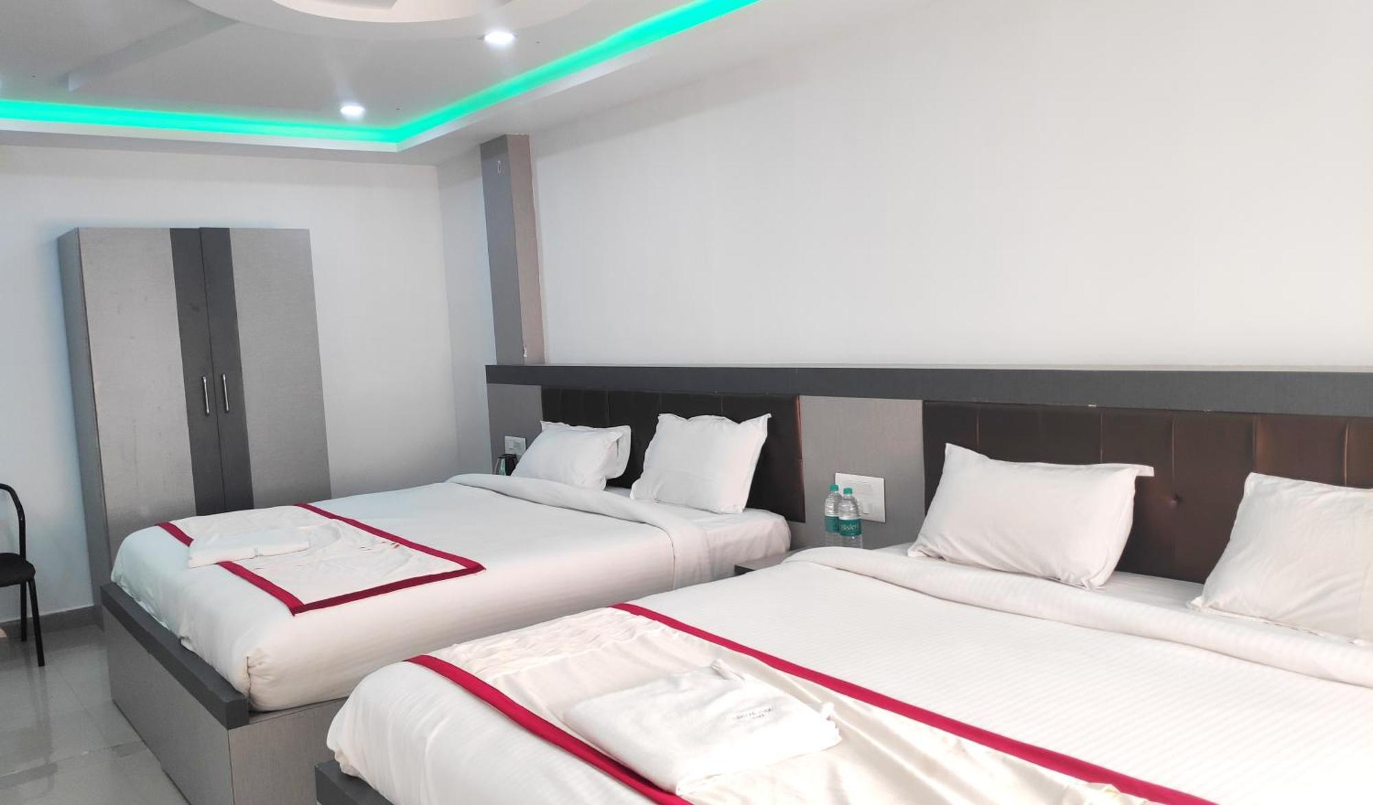 Hotel Shawrya The Grand Madikeri Extérieur photo