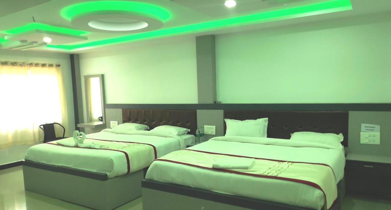 Hotel Shawrya The Grand Madikeri Extérieur photo