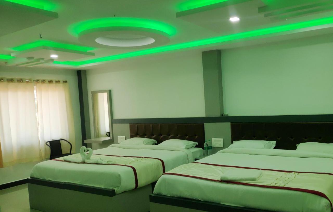 Hotel Shawrya The Grand Madikeri Extérieur photo