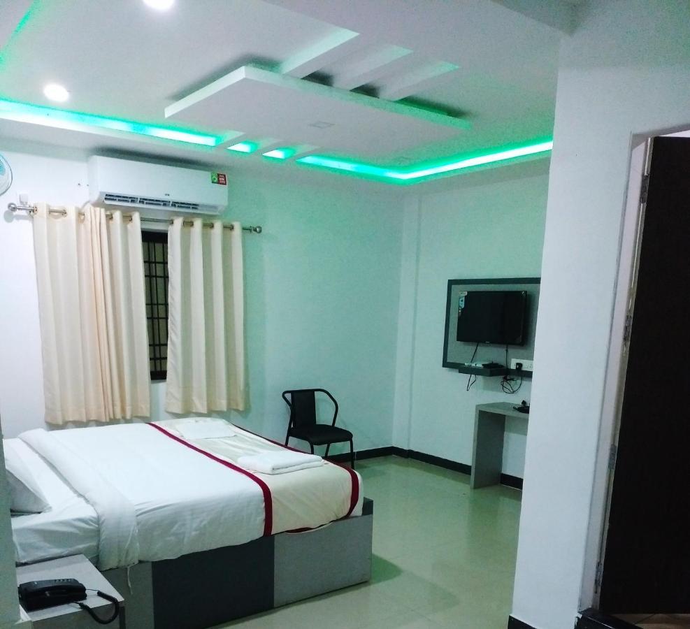Hotel Shawrya The Grand Madikeri Extérieur photo